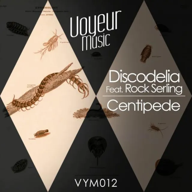 Centipede (feat. Rock Serling) - Vocal Mix