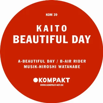 Beautiful Day by Kaito