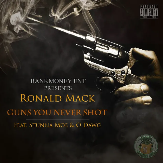 Bankmoney Ent. Presents Guns You Never Shot (feat. Stunna Moe & O Dawg)