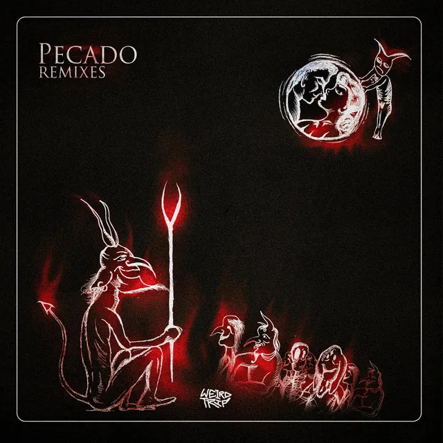 Pecado - Feelzzsleepy Remix