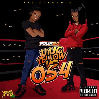 Ju Yung Yellow vs 054 by FOUR50