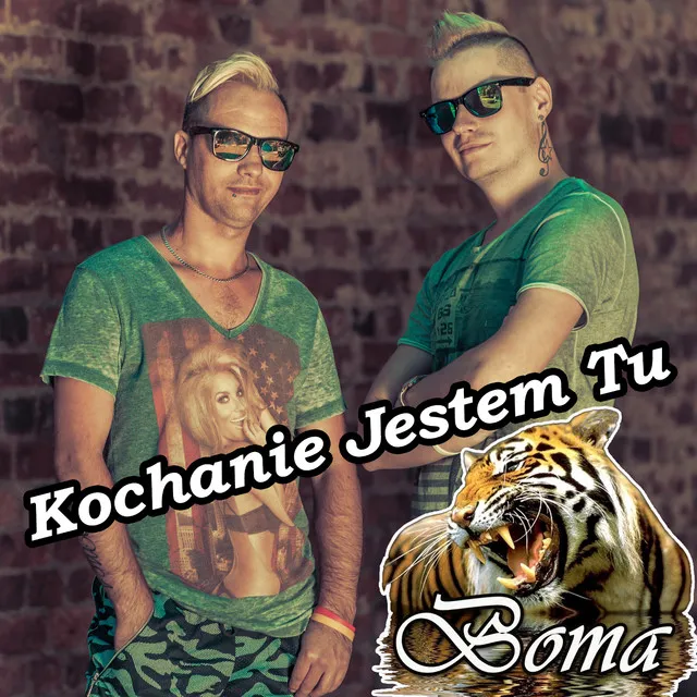 Kochanie jestem tu (Radio Edit)