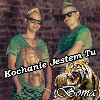 Kochanie jestem tu (Radio Edit) by Boma