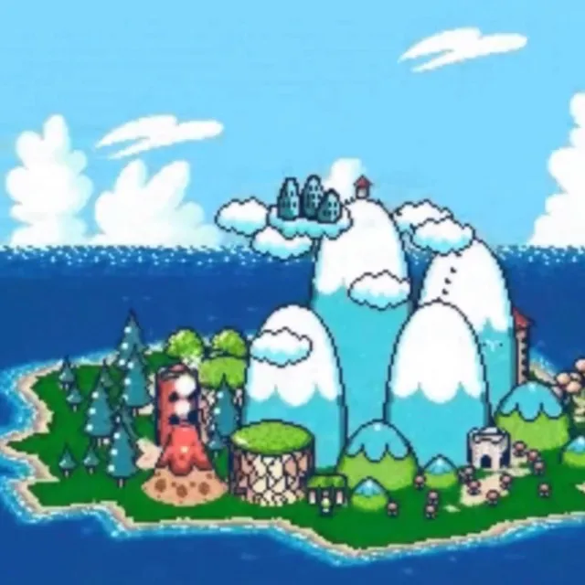 Yoshi's Island