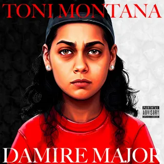 Toni Montana by Damire Major