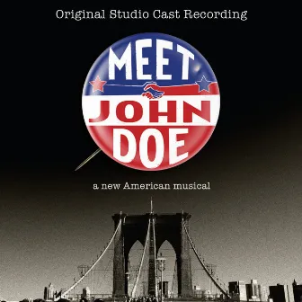 Meet John Doe (Original Studio Cast Recording) by Andrew Gerle