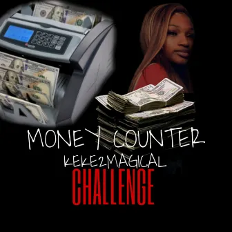 money counter challenge by Young Claybo