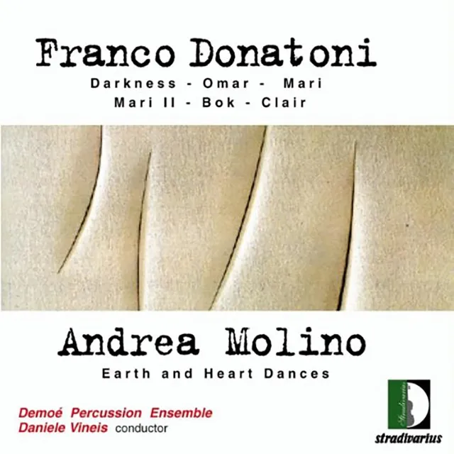 Franco Donatoni & Andrea Molino: Chamber Music