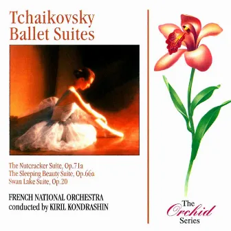 Tchaikovsky: Ballet Suites by French National Orchestra