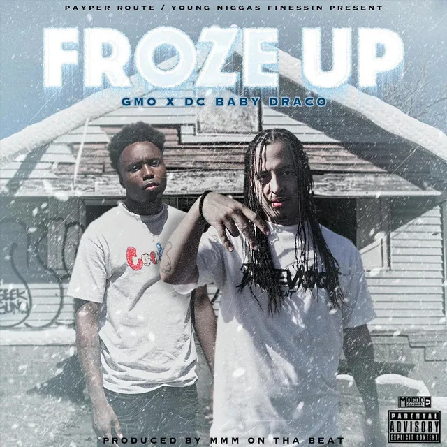 Froze Up