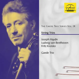 The Gaede Trio Series, Vol. 9 by Gaede Trio