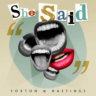 She Said by Bruce Foxton