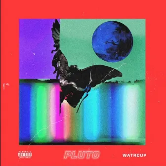 Pluto by Watrcup