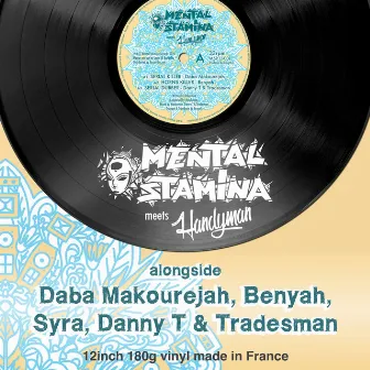 Mental Stamina meets Handyman - Woman Being vol.1 by Daba Makourejah