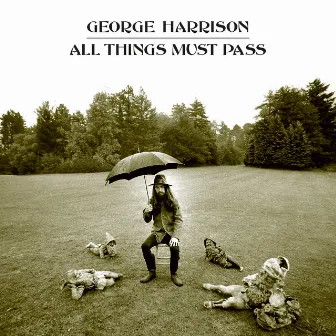 All Things Must Pass (2020 Mix) by George Harrison