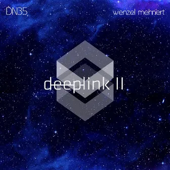 Deeplink II by Wenzel Mehnert