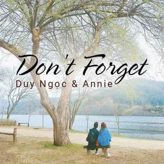 Don't Forget (Mật Danh Iris Original Soundtrack) by Duy Ngọc