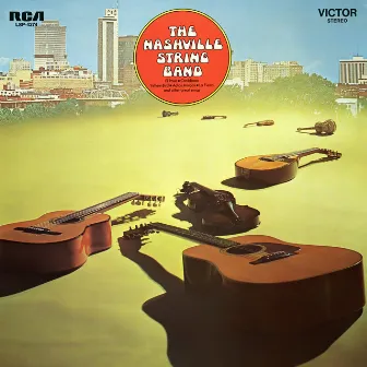 The Nashville String Band by The Nashville String Band