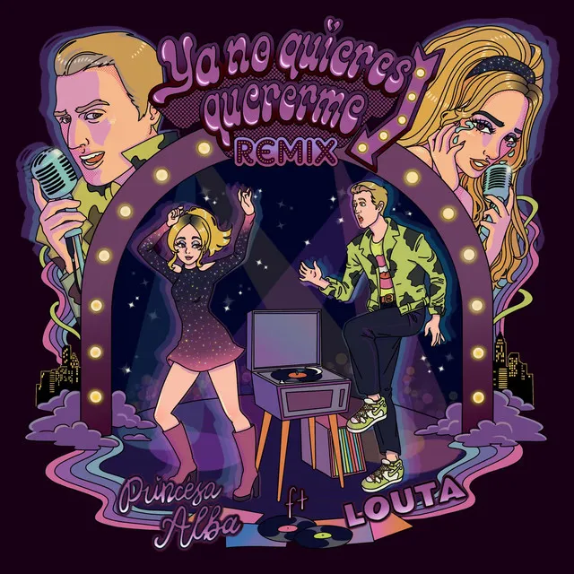 Ya No Quieres Quererme (Remix)