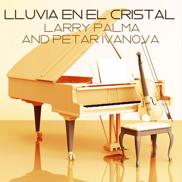 Lluvia en el Cristal - Violin