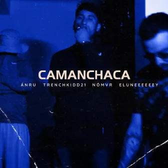 Camanchaca by Ánru