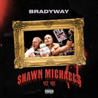 Shawn Michaels '97 '98 by BradyWay