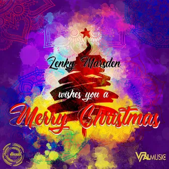 Lenky Marsden Wishes You a Merry Christmas by Lenky Marsden