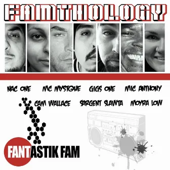 Famthology by Fantastik Fam