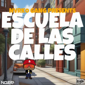 Escuela De Las Calles by Jay.El