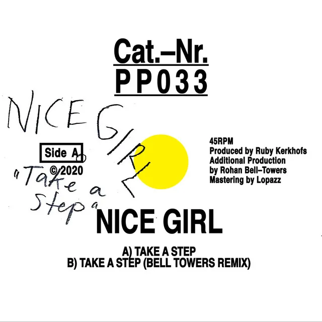 Take A Step - Bell Towers Remix