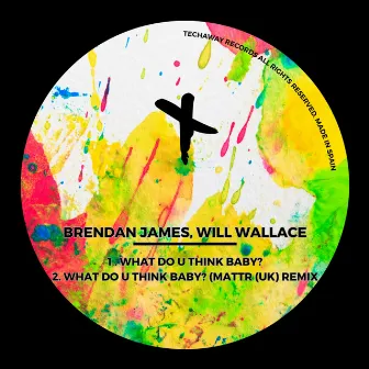 What Do U Think Baby? by Brendan James