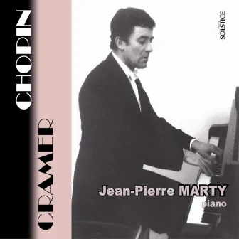 Chopin & Cramer: Piano Works by Jean-Pierre Marty