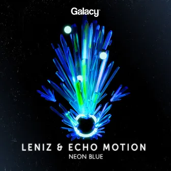 Neon Blue by Echo Motion