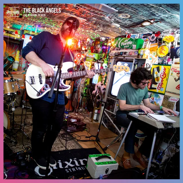 Jam in the Van - The Black Angels (Live Session, Austin, TX, 2019)