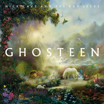 Ghosteen by Nick Cave & The Bad Seeds