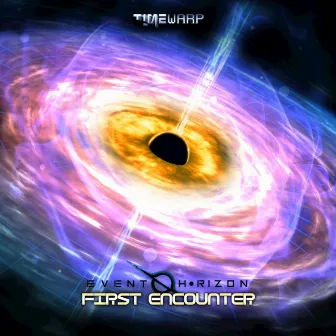 First Encounter by Event Horizon