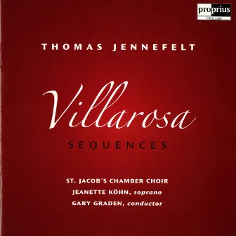 Jennefelt: Villarosa Sequences by Thomas Jennefelt