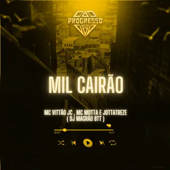 Mil Cairão by JottaTreze