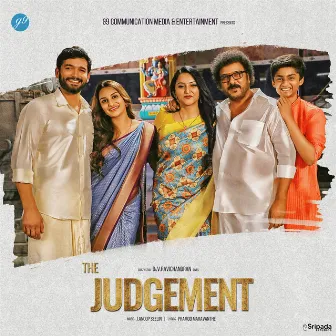 The Judgement (Original Motion Picture Soundtrack) by Karibasava Tadakal