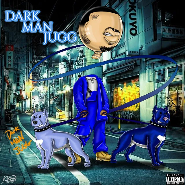 Dark Man Jugg