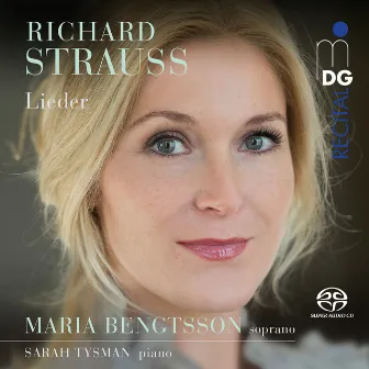 Strauss: Lieder by Maria Bengtsson