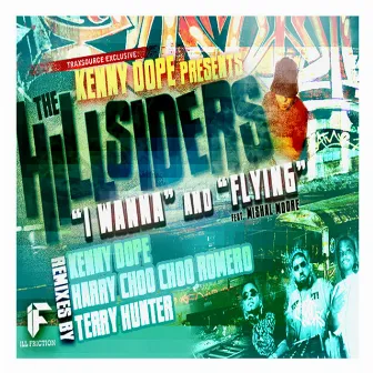 I Wanna / Flying (Remixes) by The Hillsiders