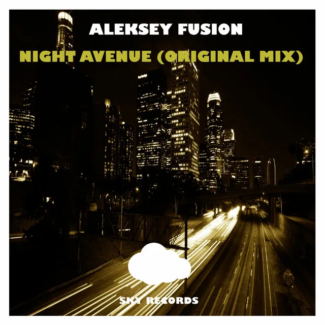 Night Avenue - Original Mix