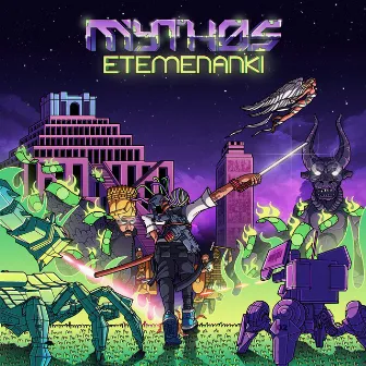 MYTHOS Etemenanki by T.$.O