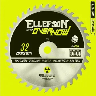 Over Now by David Ellefson