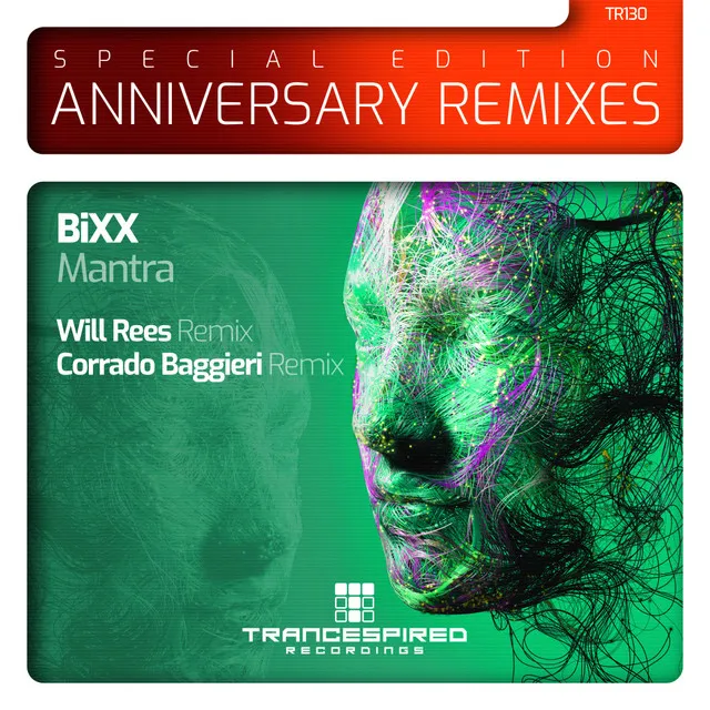 Mantra: Anniversary Remixes - Corrado Baggieri Remix