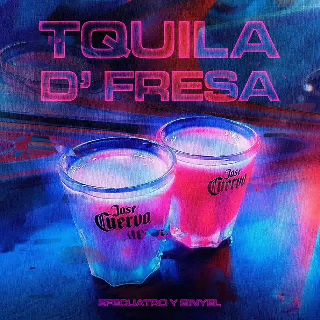 TQuila d´ Fresa