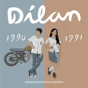 Dilan 1990-1991 (Original Motion Picture Soundtrack) by The Panasdalam Bank