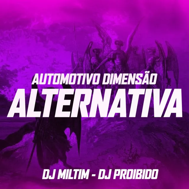 AUTOMOTIVO DIMENSÃO ALTERNATIVA