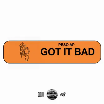 Got It Bad by Peso AP